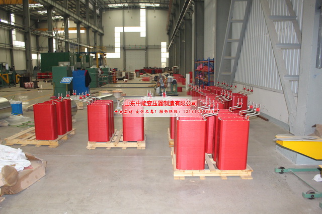 云南SCB10-315KVA干式变压器