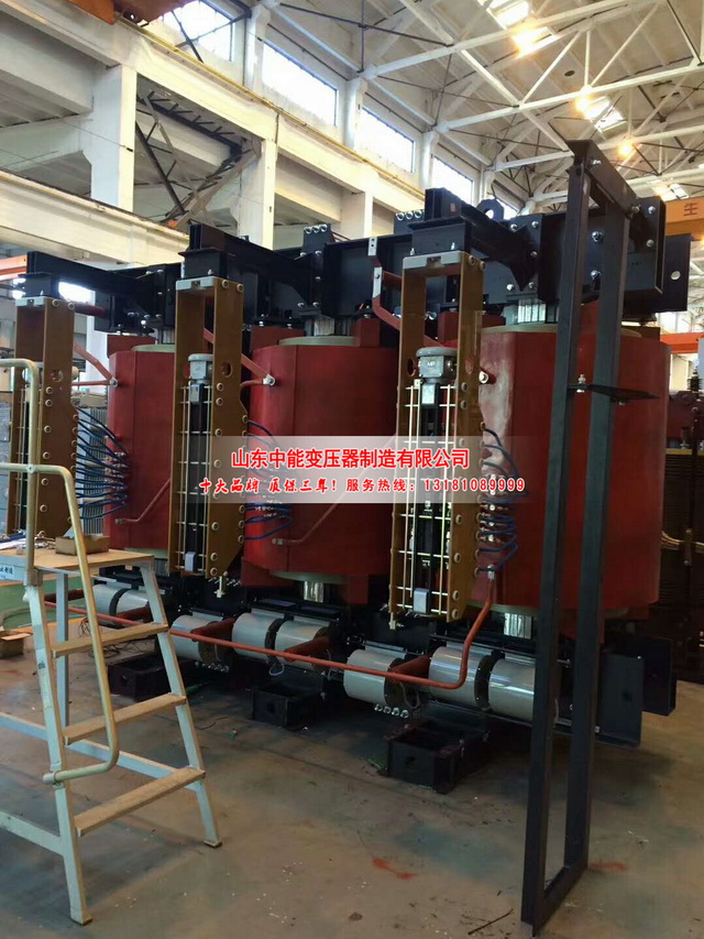 云南315KVA干式变压器