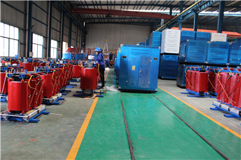 云南KSG矿用干式变压器 500kva