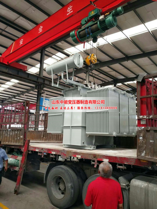 云南S11-8000KVA/35KV/10KV油浸式变压器价格