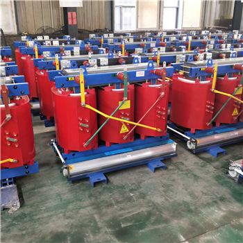 云南SCB14-800KVA干式变压器