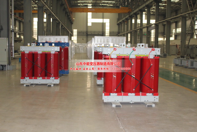 云南SCB18干式变压器