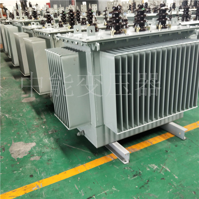 云南S20-630KVA变压器