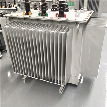 云南S20-1000KVA变压器