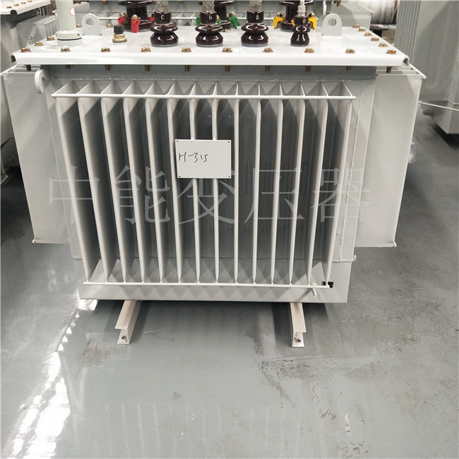 云南S20-1250KVA/10KV变压器