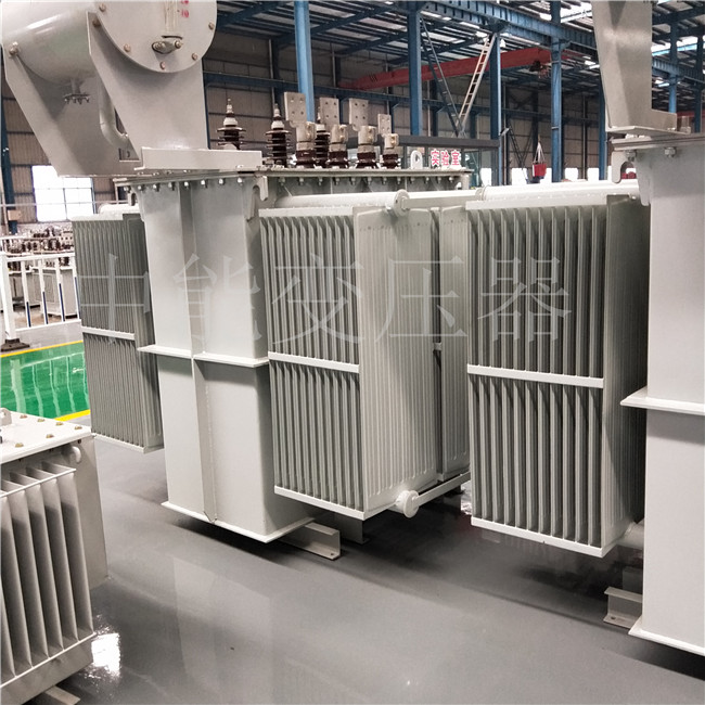 云南S13-800KVA/6KV/0.4KV变压器