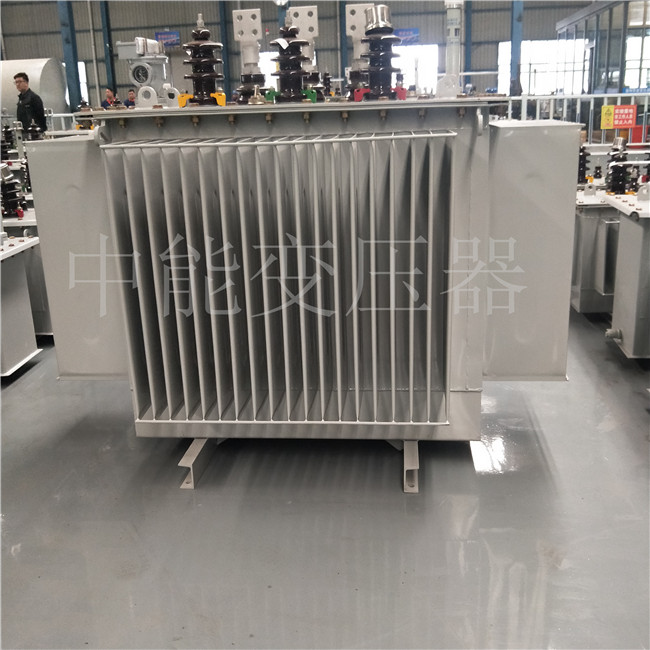 云南S22-500KVA/6KV变压器