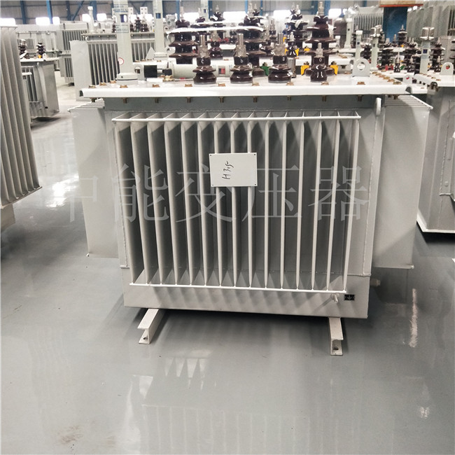 云南S11-500kVA/33kV变压器 出口型